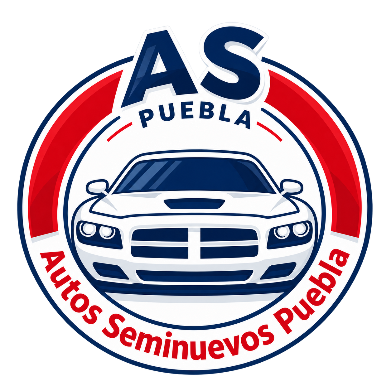 Logo Autos Seminuevos Puebla